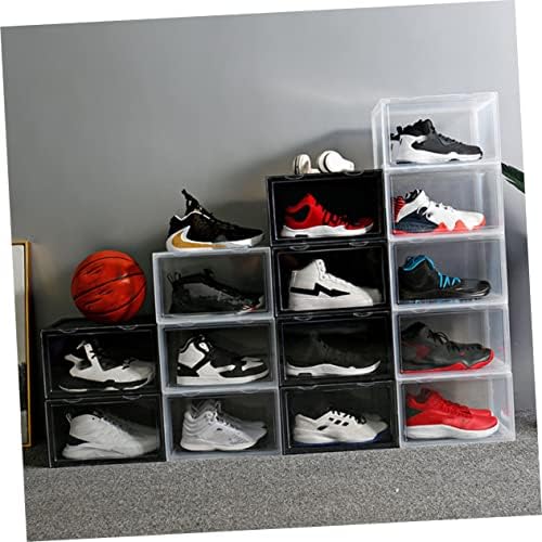 Magiclulu Box Shoe Storage Cabinet For Closet Shoes Case De Transparente Shoes Container Shoe